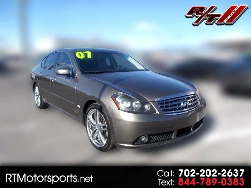 Infiniti M45