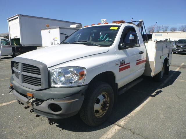 Dodge Ram Chassis Cab