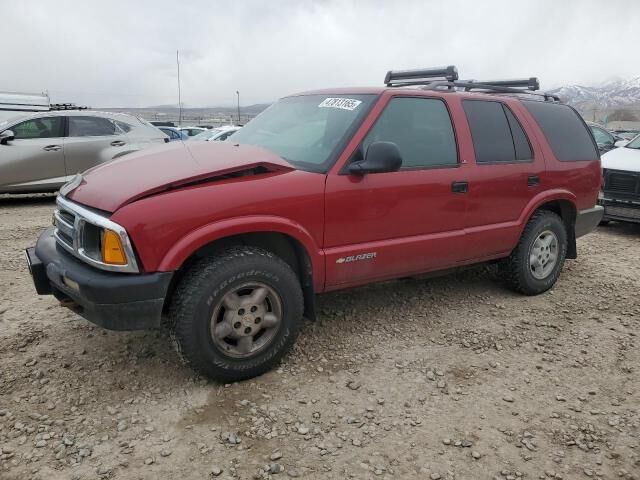 Chevrolet Blazer