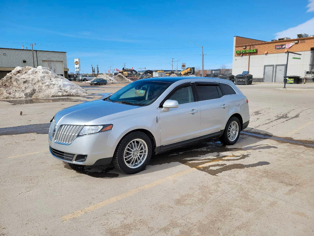 Lincoln MKT