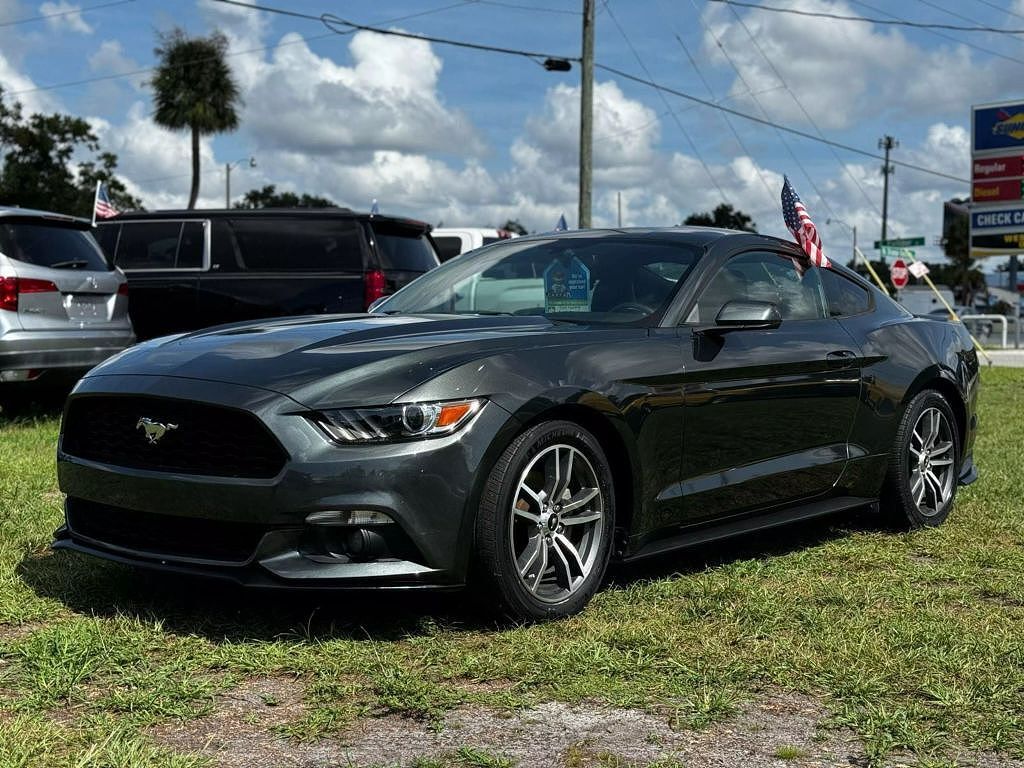 2016 FORD Mustang