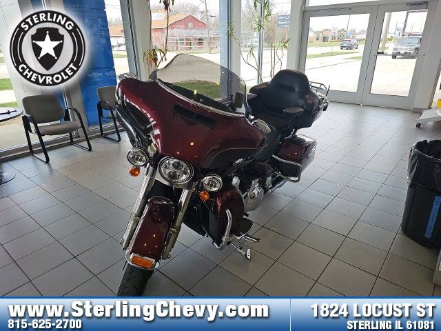 2015 HARLEY DAVIDSON Ultra Classic Low