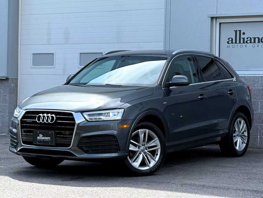 2018 AUDI Q3