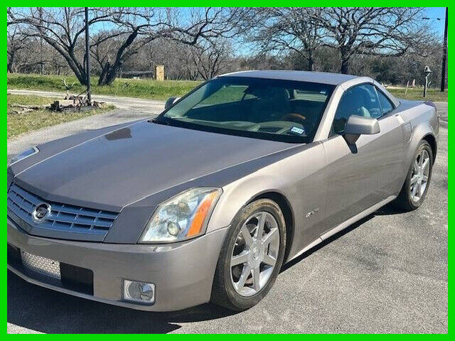 Cadillac XLR