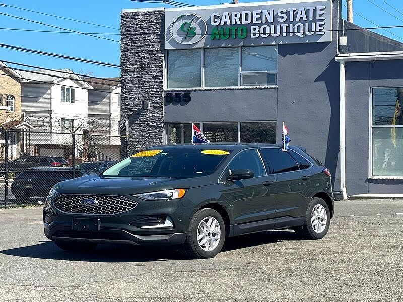 2023 FORD Edge