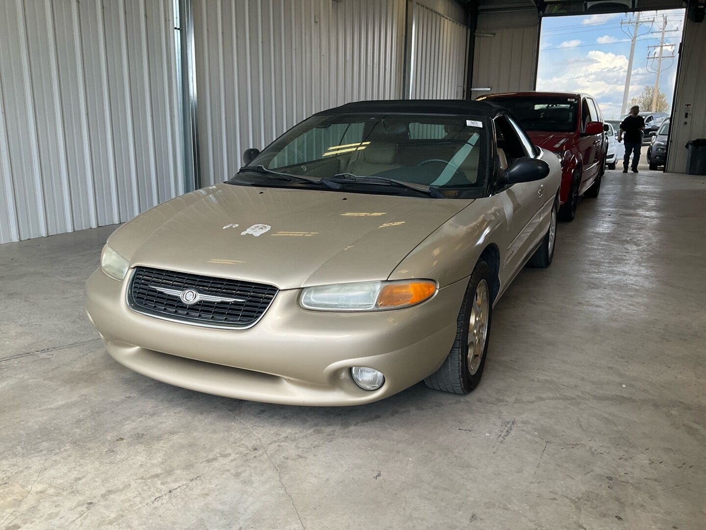 Chrysler Sebring