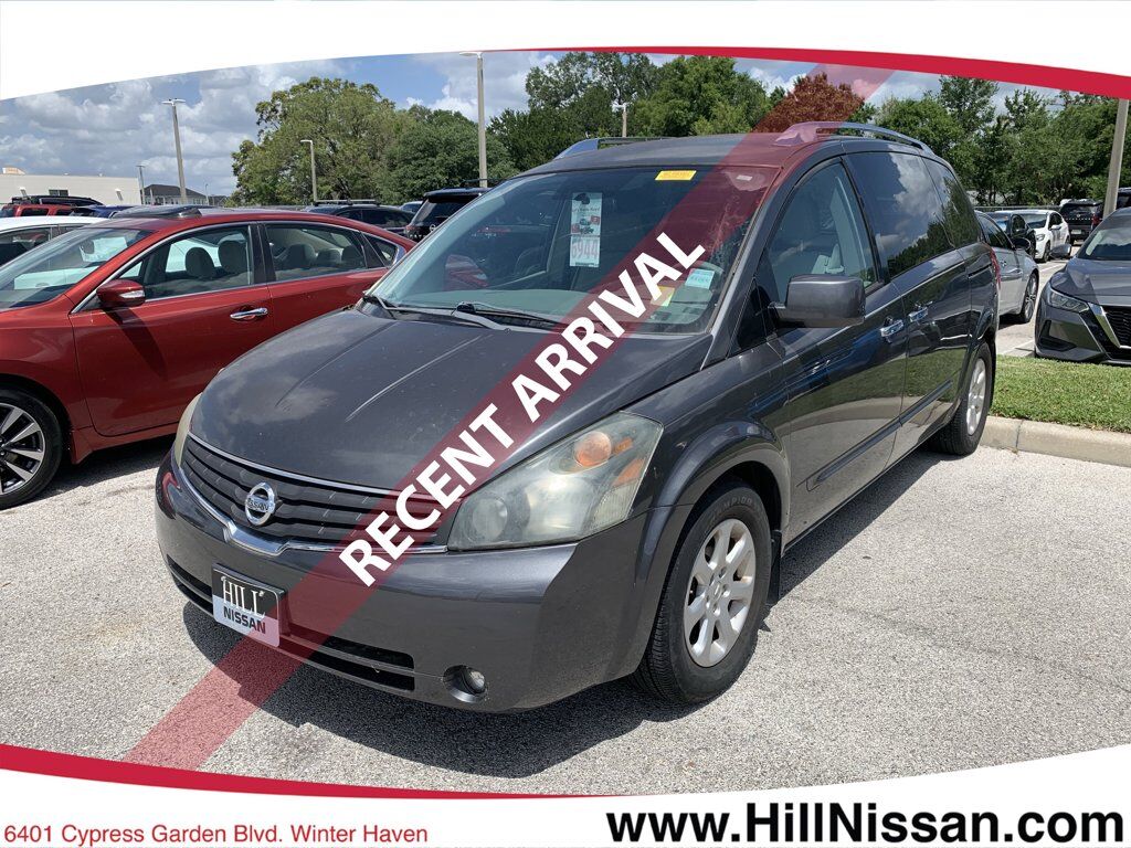 Nissan Quest