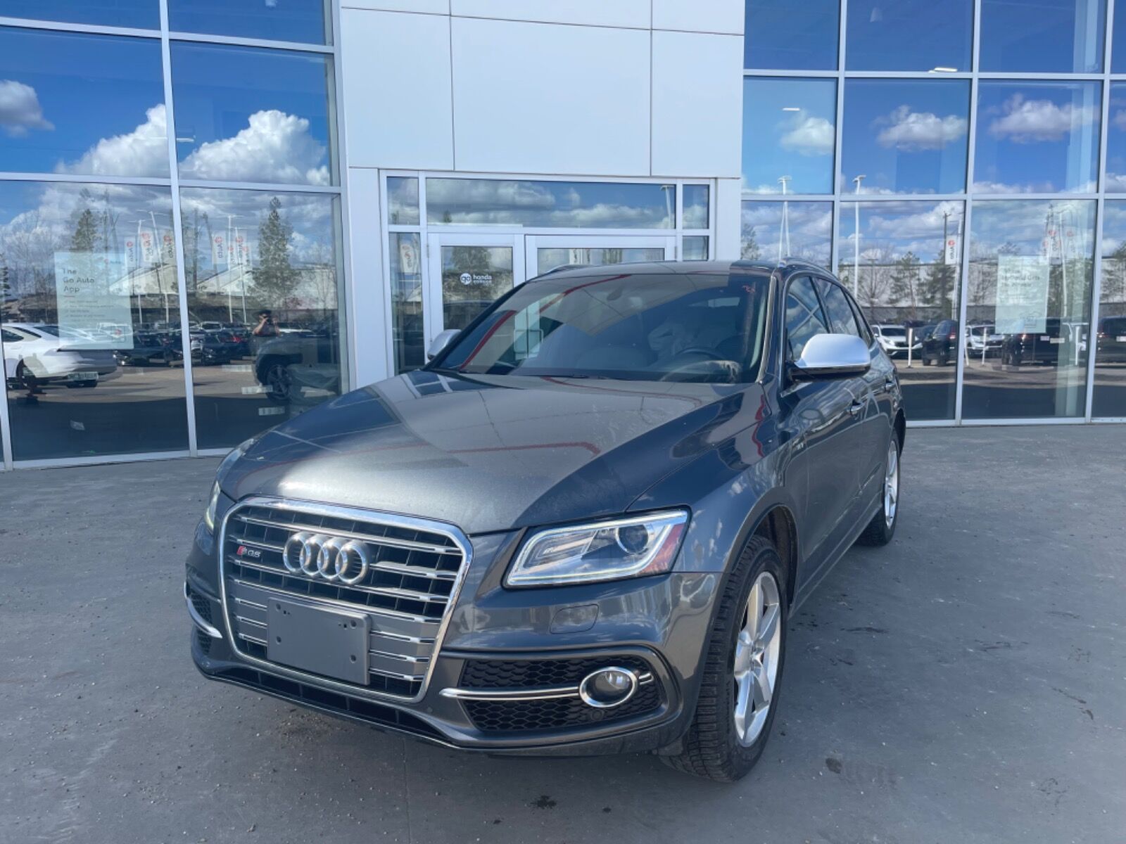 Audi SQ5