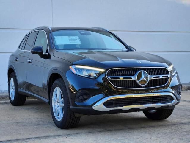 2025 Mercedes-Benz GLC-Class