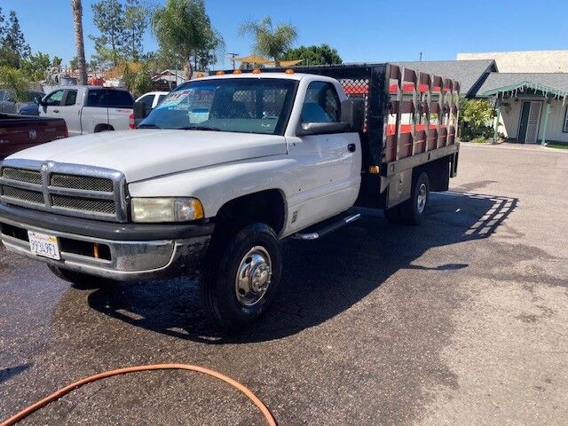 Dodge Ram Chassis Cab