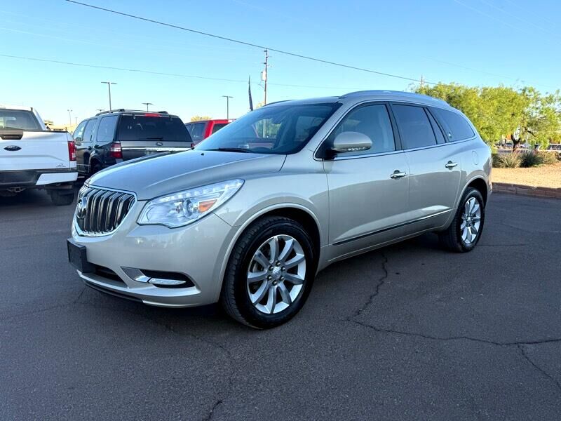 2015 BUICK Enclave