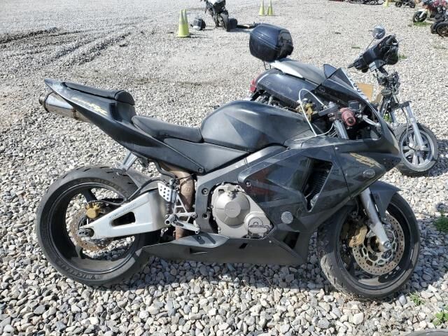 Honda CBR600