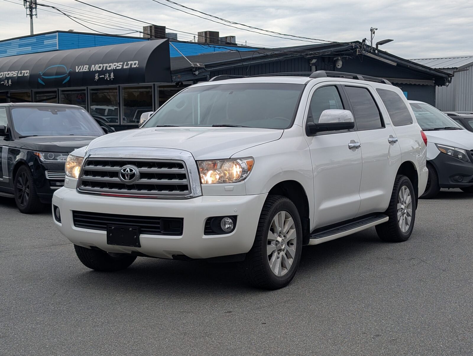 Toyota Sequoia