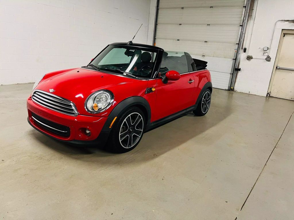 MINI Cooper Convertible