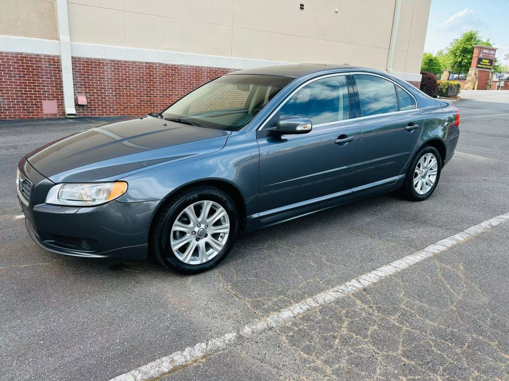 Volvo S80