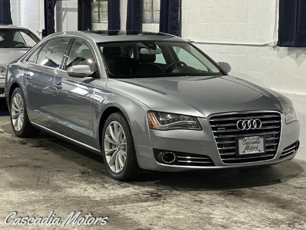 Audi A8
