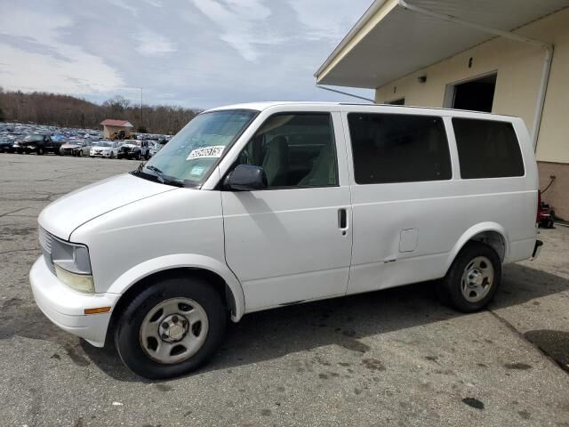 Chevrolet Astro Van