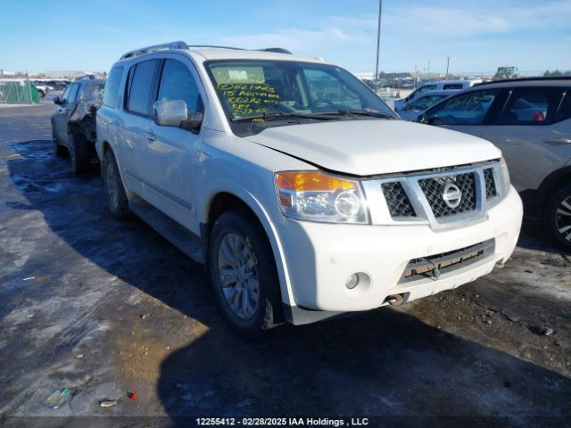 Nissan Armada