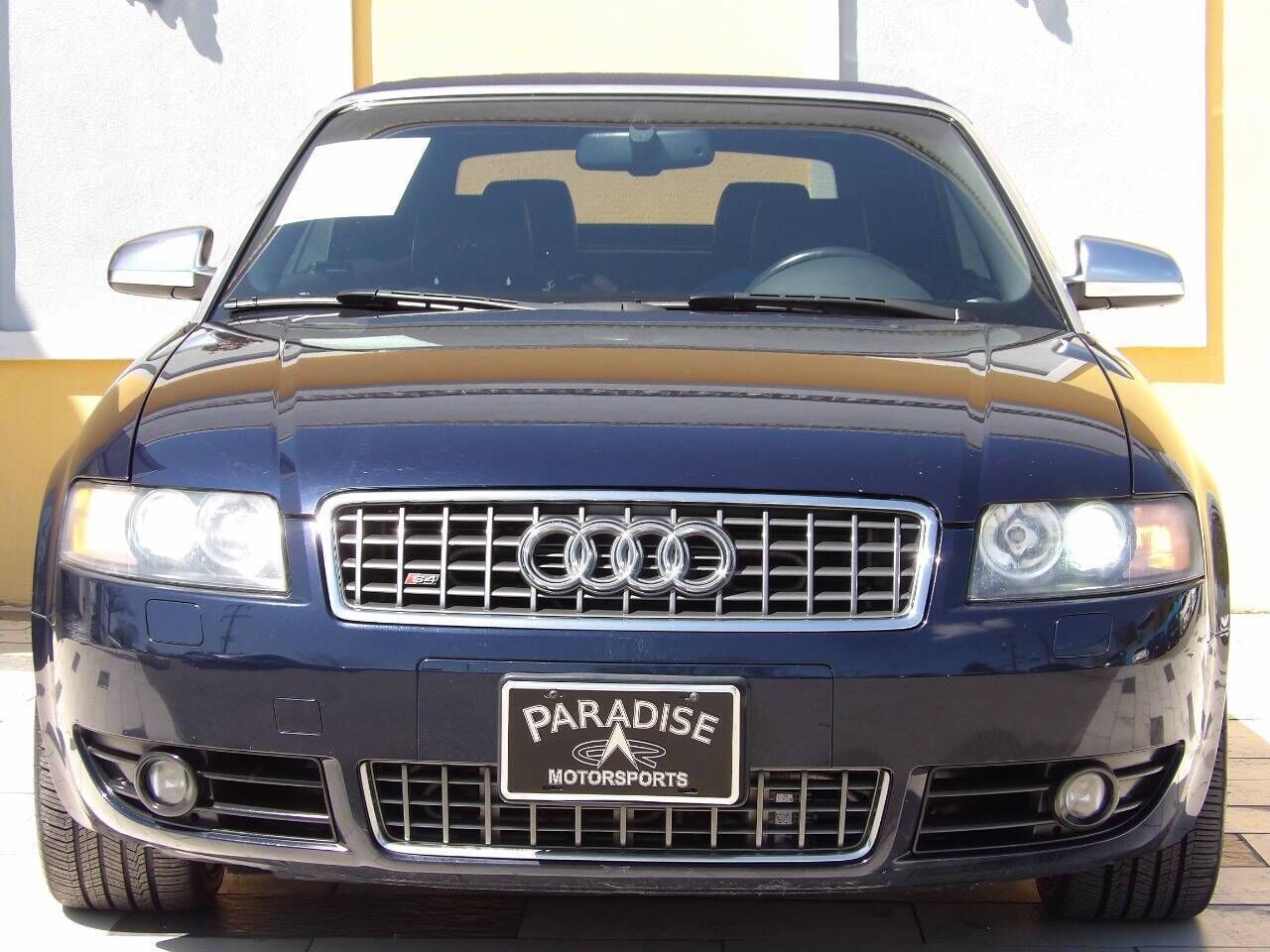 2005 Audi S4