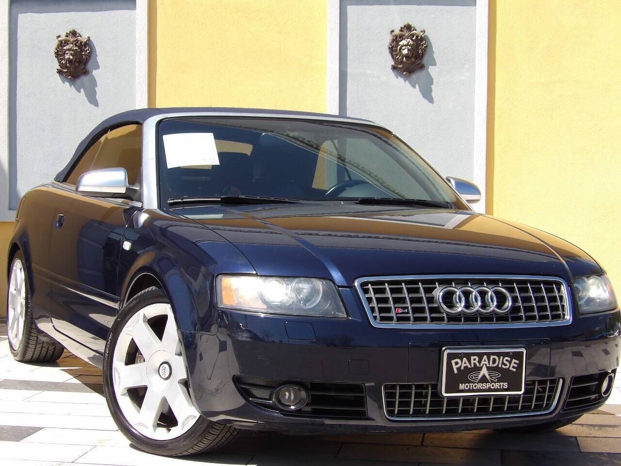 2005 AUDI S4