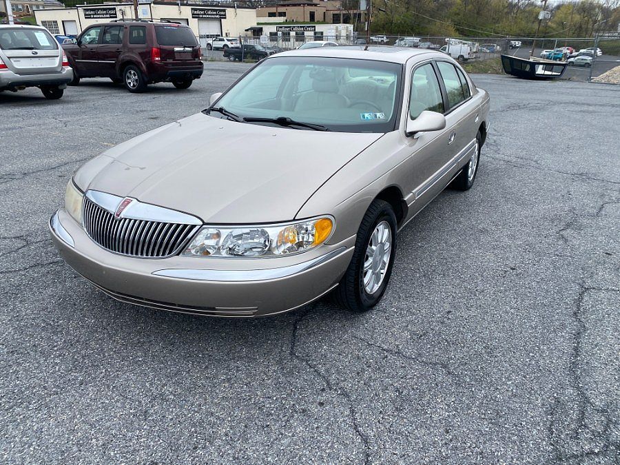 Lincoln Continental