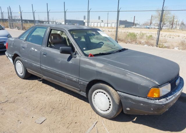 1991 AUDI 80