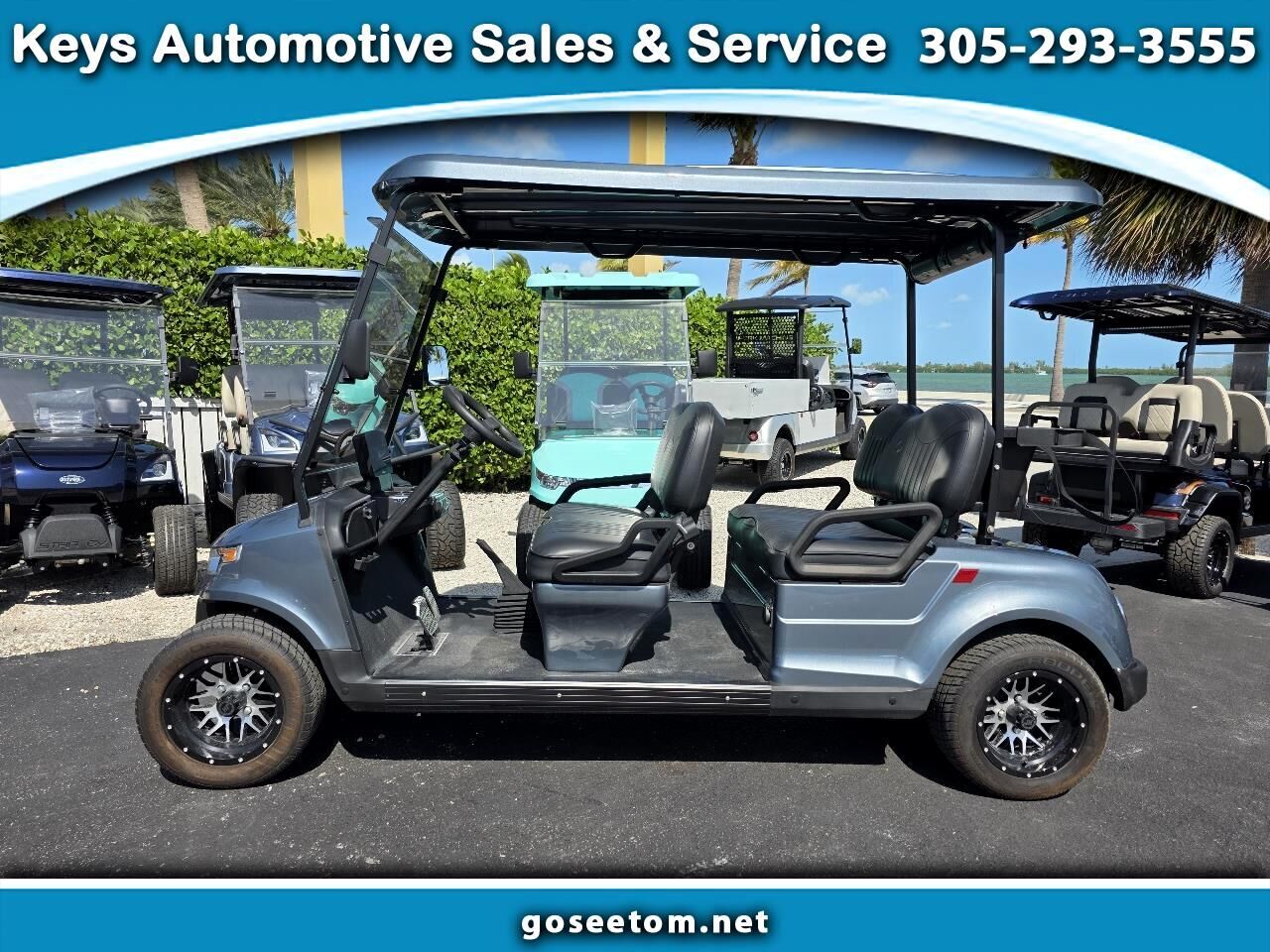 2025 STAR EV Classic/Magellan/Sirius