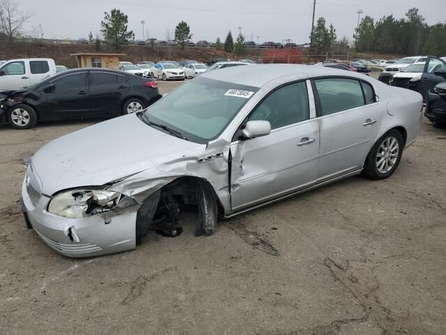 2009 BUICK Lucerne