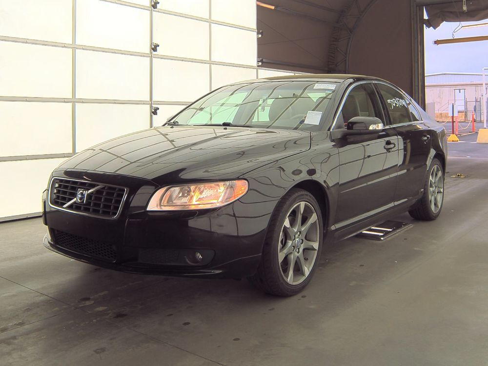 Volvo S80