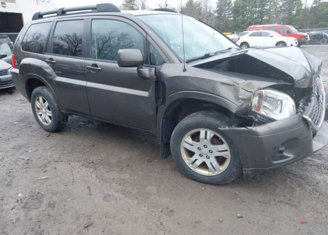 Mitsubishi Endeavor