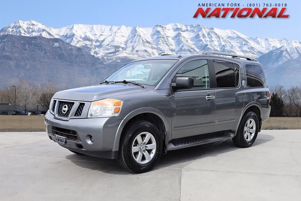 Nissan Armada