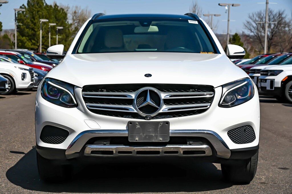 2017 Mercedes-Benz GLC-Class