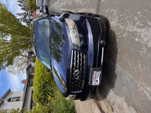 Infiniti FX45