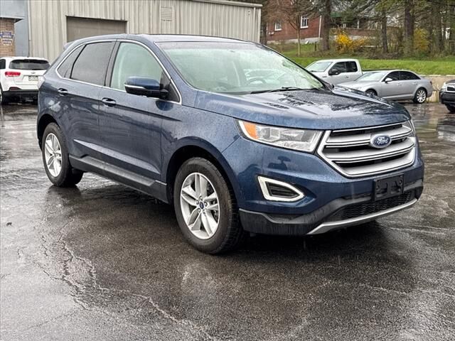 2017 FORD Edge