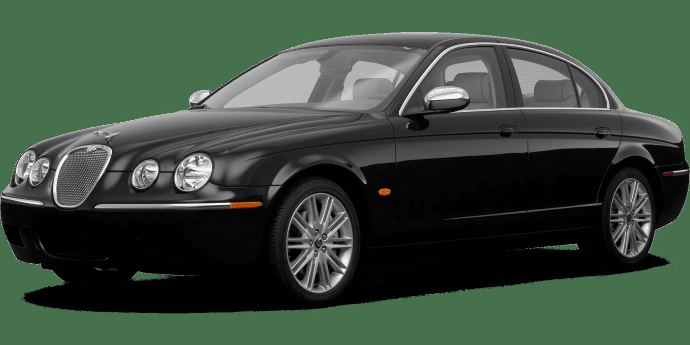 Jaguar S-Type