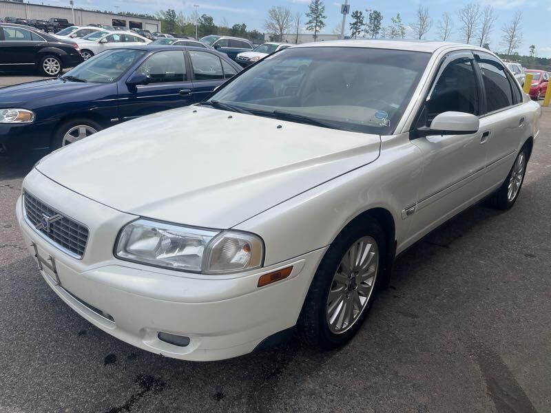 Volvo S80
