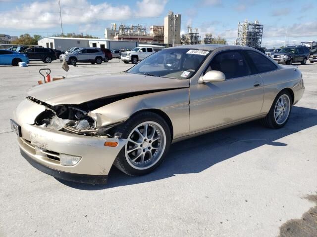 Lexus SC