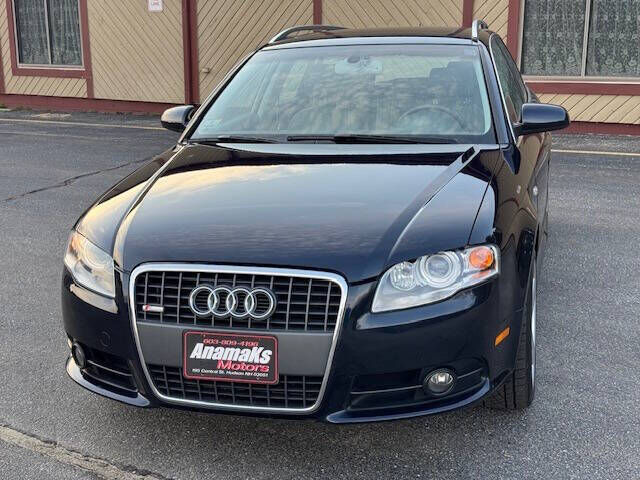 2008 AUDI A4