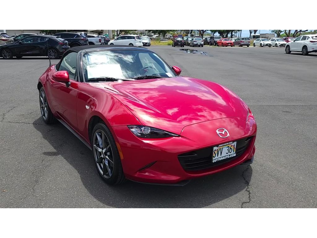 Mazda MX-5