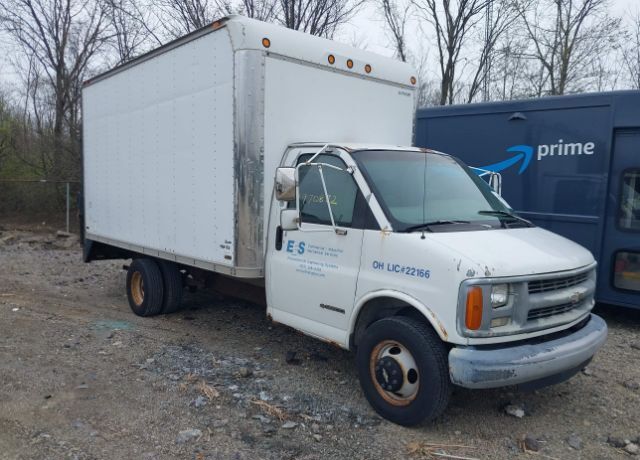 Chevrolet Express