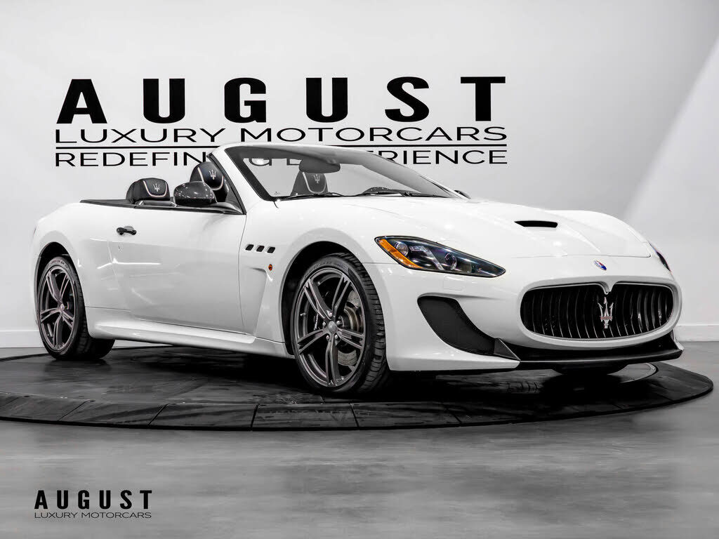 Maserati Granturismo