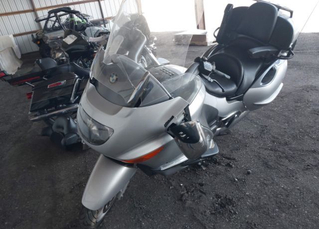 BMW K 1200 LT