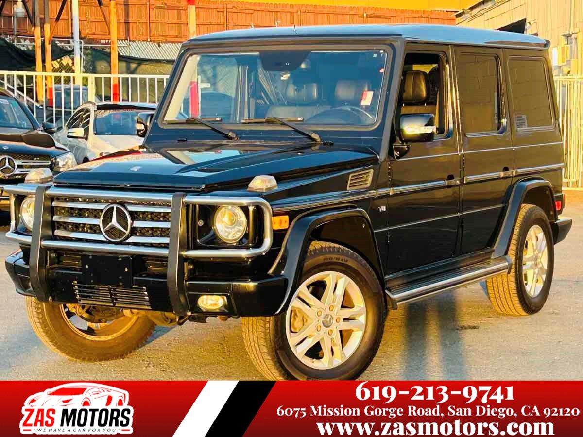 Mercedes-Benz G-Class