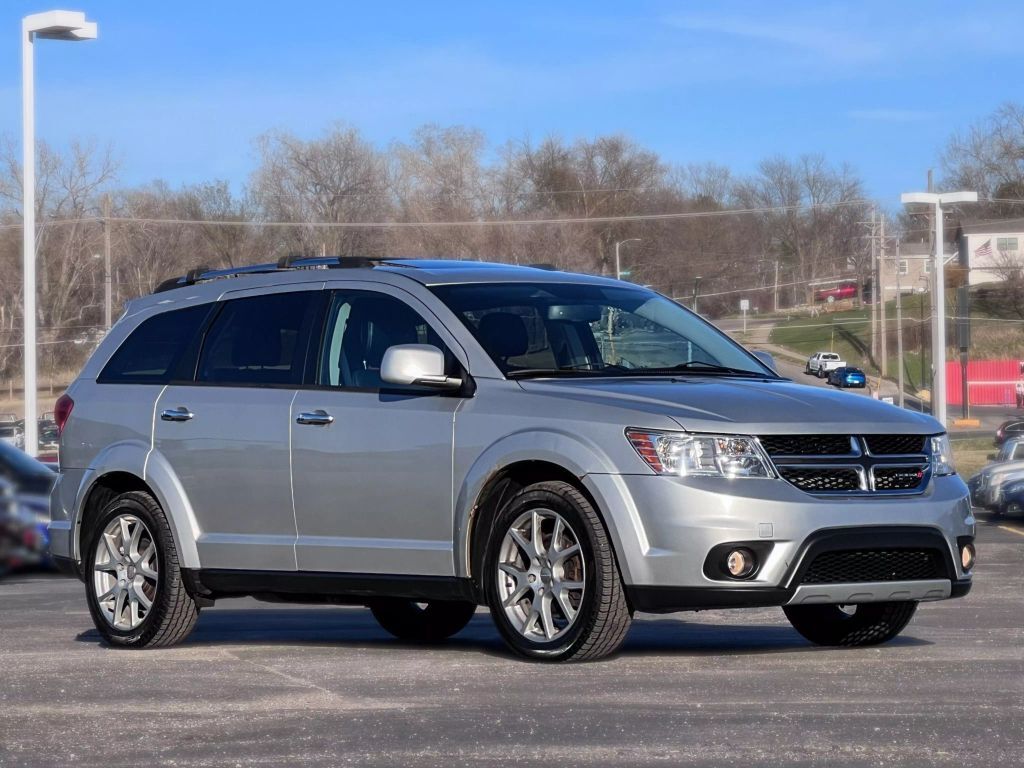 2013 DODGE Journey