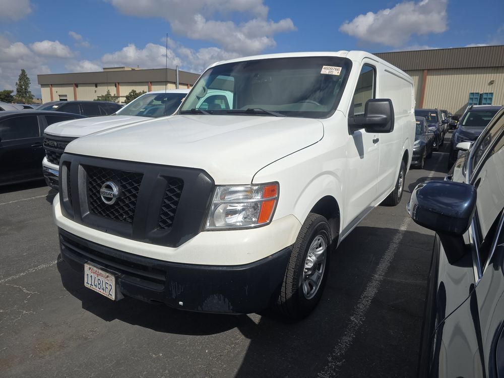 Nissan NV