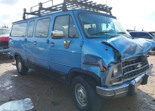 Chevrolet G-Series