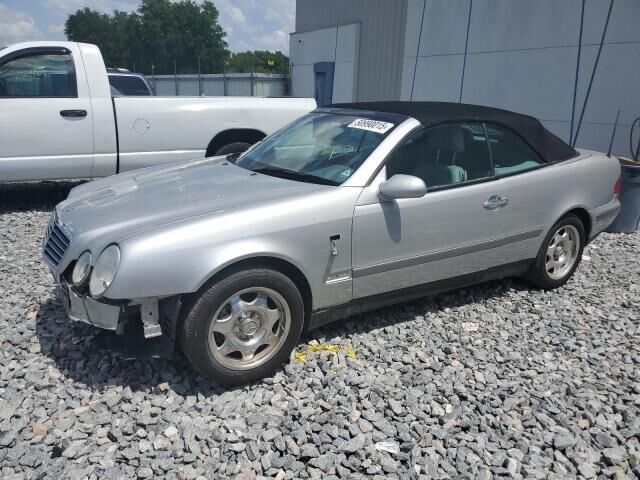 Mercedes-Benz CLK-Class