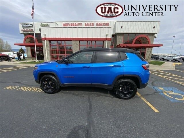 2023 JEEP Compass