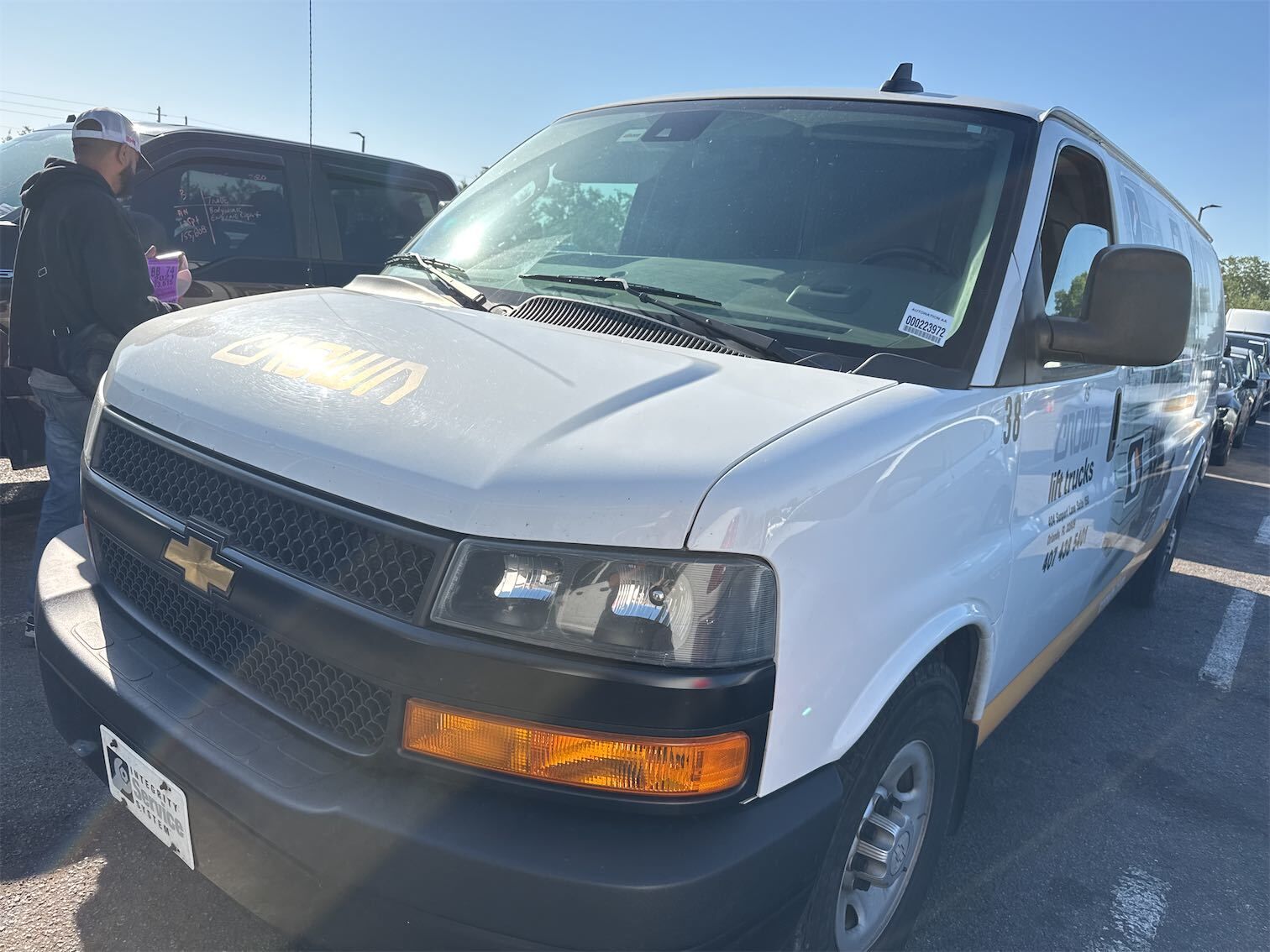 CHEVROLET