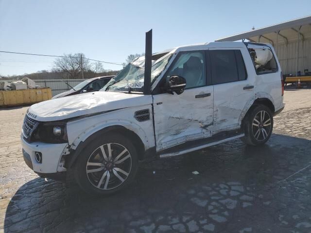 Land Rover LR4